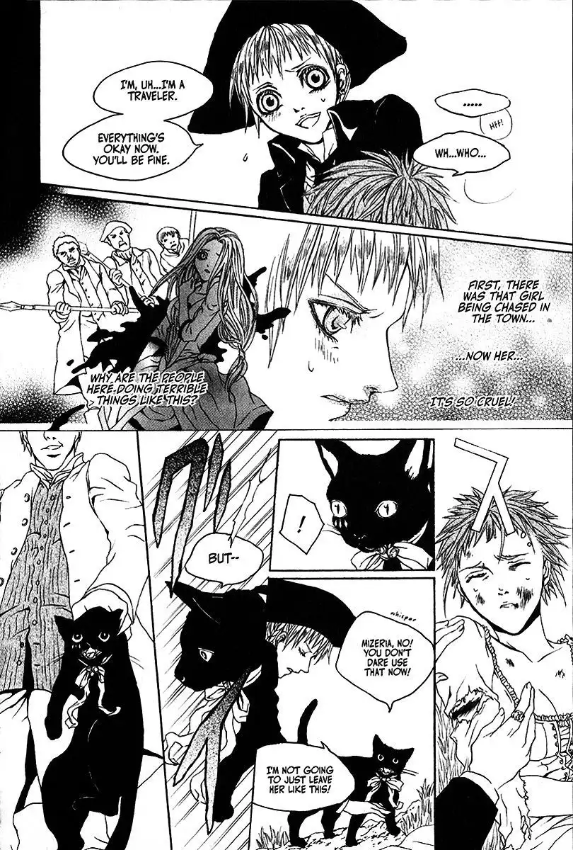 Doors of Chaos Chapter 4 28